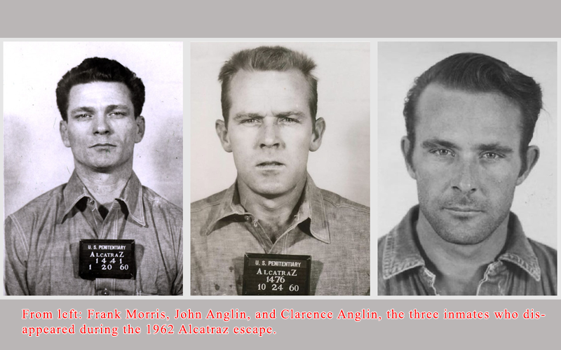 The Alcatraz Escape: Three Inmates Vanished, Leaving Dummy Heads Behind