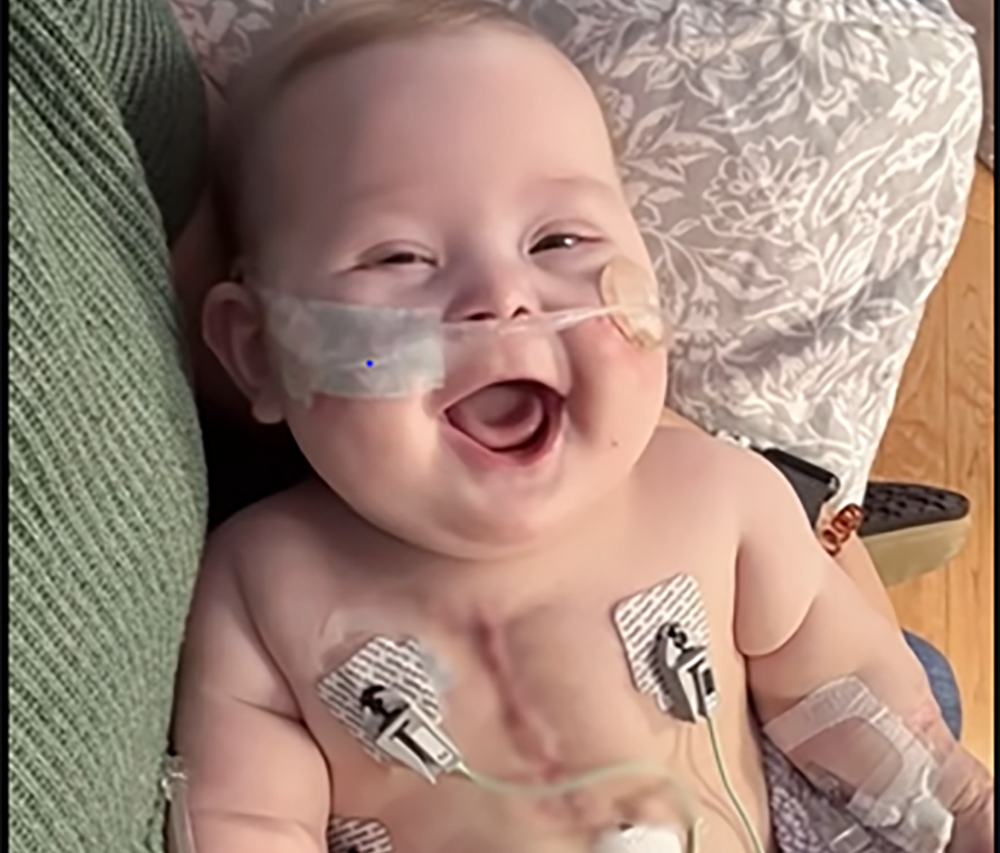 Janie Rose: A Tiny Heart, An Extraordinary Fight